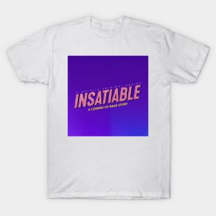 Insatiable Game Cartridge T-Shirt